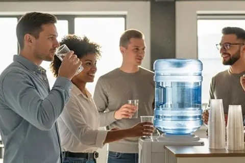 Office water service guidance