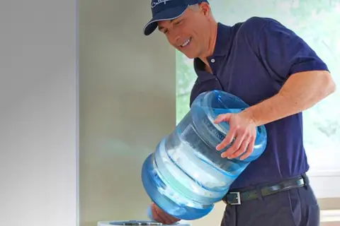Office water service guidance