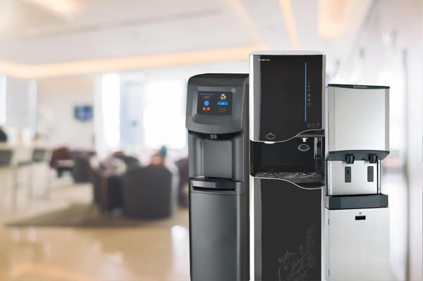 Bottleless Commercial Water Coolers